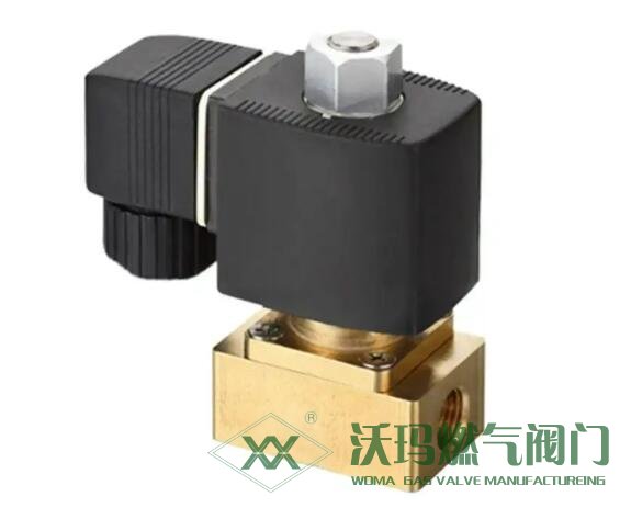 分步直動式電磁閥原理、結(jié)構(gòu)圖及工作原理過程